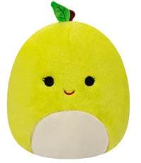 Squishmallows Fuzz-A-Mallows Jablko Ashley 30 cm - autor neuvedený