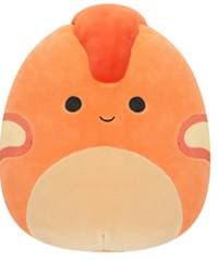 Squishmallows Parasaurolophus Nichelle - autor neuvedený
