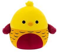 Squishmallows Zlatý bažant Beck 30 cm - autor neuvedený 1