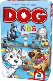 Dětská hra Dog Kids v plechové krabičce - autor neuvedený 1