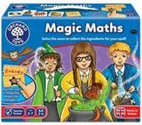 Kouzelná matematika - autor neuvedený 1