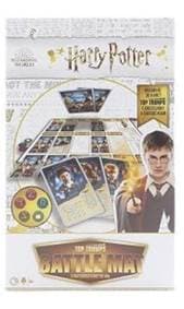Top Trumps Battle Mat Harry Potter - autor neuvedený 1