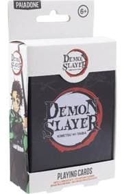 Hrací karty Demon Slayer - autor neuvedený 1