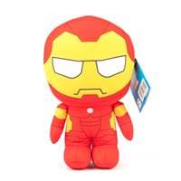 Látkový interaktivní Marvel Iron Man se zvukem 28 cm - autor neuvedený