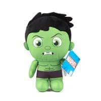 Látkový interaktivní Marvel Hulk se zvukem 30 cm - autor neuvedený 1