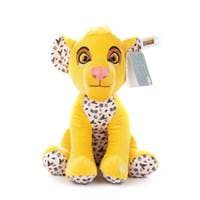 Plyšovo/látkový lev Simba se zvukem 28 cm - autor neuvedený 1