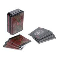 Dungeon and Dragons hrací karty - autor neuvedený 1