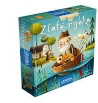 Zlatá rybka - autor neuvedený 1