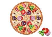 Pizza - autor neuvedený