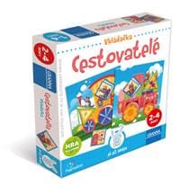 Cestovatelé - autor neuvedený 1