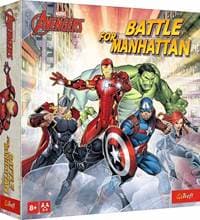 Hra Battle for Manhattan - autor neuvedený 1