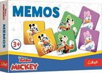 Pexeso Mickey a přátelé - autor neuvedený