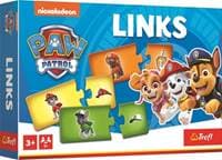 Puzzle Links Tlapková patrola - autor neuvedený 1