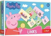 Puzzle Links Prasátko Peppa - autor neuvedený