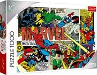 Puzzle Disney 100 let Neporazitelní Avengers - autor neuvedený 1
