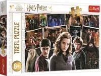 Puzzle Harry Potter s přáteli - autor neuvedený 1