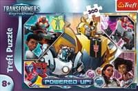 Puzzle Transformers 300 dílků - autor neuvedený 1