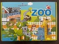 ZOO / Šteniatka a mačiatka - 2 stolné hry - autor neuvedený 1