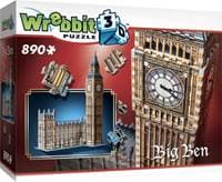 3D puzzle Big Ben a Westminsterský palác - autor neuvedený 1