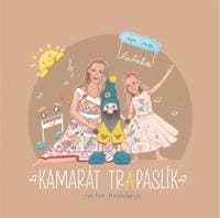 CD - Kamarát tr(A)paslík - Masníková Ivetka