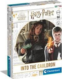 Karetní hra Harry Potter: Into the Cauldron Do kotle - autor neuvedený 1