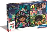 Puzzle Disney Encanto - autor neuvedený