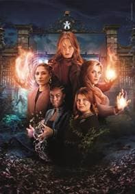 Puzzle Winx Saga Osud 1000 dílků - autor neuvedený 1