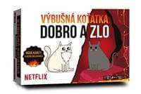 Výbušná koťátka Dobro a zlo - autor neuvedený 1
