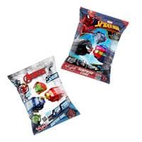 Battle Cubes Marvel - autor neuvedený 1