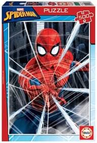 Puzzle Spiderman - autor neuvedený 1