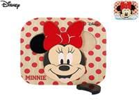 Minnie puzzle dřevěné 6dílků - autor neuvedený
