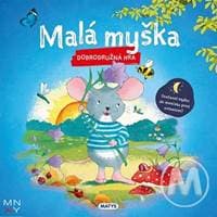 Malá myška - dobrodružná hra - autor neuvedený 1