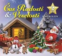 2CD BOX - Čas radosti & veselosti - autor neuvedený 1
