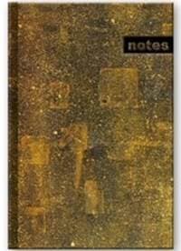 Notes Copper (linajkovaný) - autor neuvedený