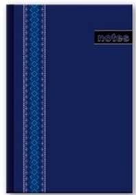 Notes Ribbon (linajkovaný) - autor neuvedený