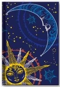 Notes Moon (linajkovaný) - autor neuvedený 1