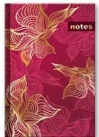 Notes Lilac (linajkovaný) - autor neuvedený