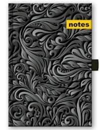 Notes Barocco s pútkom (linajkovaný) - autor neuvedený 1