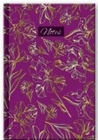 Notes Luxury (linajkovaný) - autor neuvedený