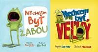 Nechcem byť žabou + Nechcem byť veľký - Dev Petty, Mike Boldt 1