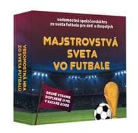 Majstrovstvá sveta vo futbale, 2. vydanie - spoločenská hra - Daniel Kollár 1