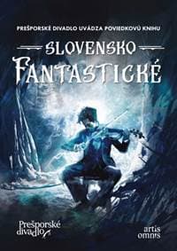 SET Slovensko fantastické - kolektív autorov, Artis Omnis
