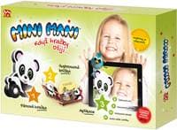 Mini mani Panda - autor neuvedený 1