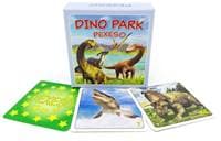 Pexeso Dino Park 64ks - autor neuvedený 1