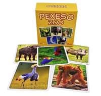 Pexeso ZOO v krabičke 32 dvojíc - autor neuvedený
