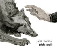 Audiokniha Biely tesák (CD) - Jack London, Vydavateľstvo Šarkan