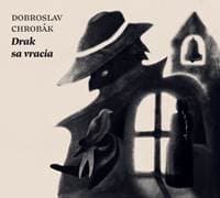 Audiokniha Drak sa vracia (CD) - Dobroslav Chrobák, Vydavateľstvo Šarkan