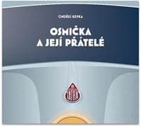 Audiokniha Osmička a její přátelé (CD) - Kepka Ondřej 1