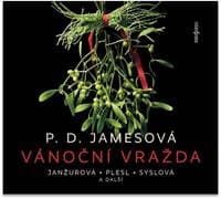 Audiokniha Vánoční vražda (CD) - P. D. James 1