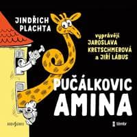 Pučálkovic Amina - audioknihovna - Plachta Jindřich 1